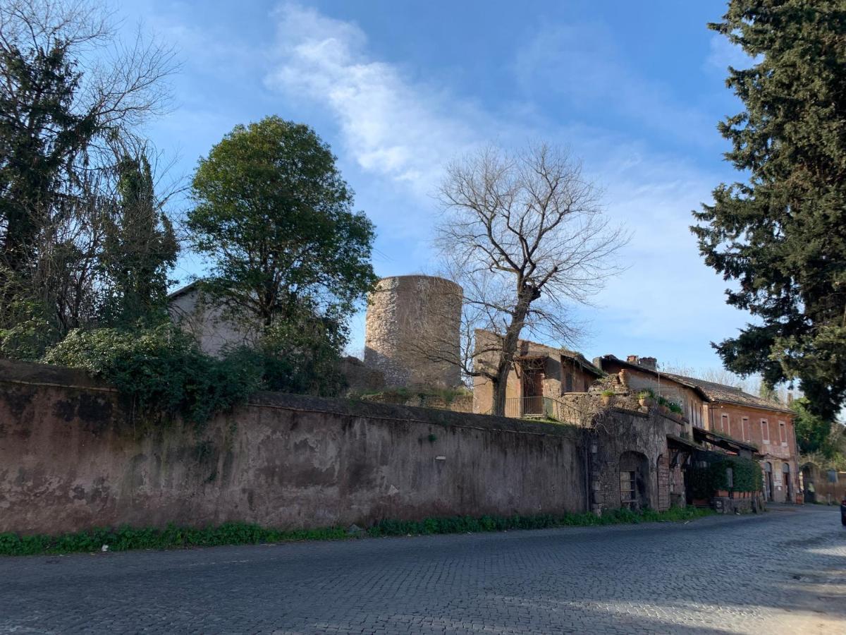 Appia Antica Gasthuis Rome